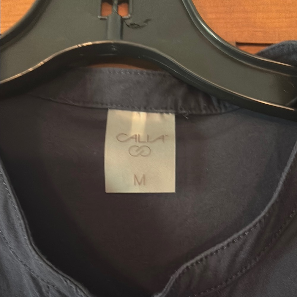 CALIA by Carrie Underwood Journey Utility Jumpsuit - Picture 3 of 7